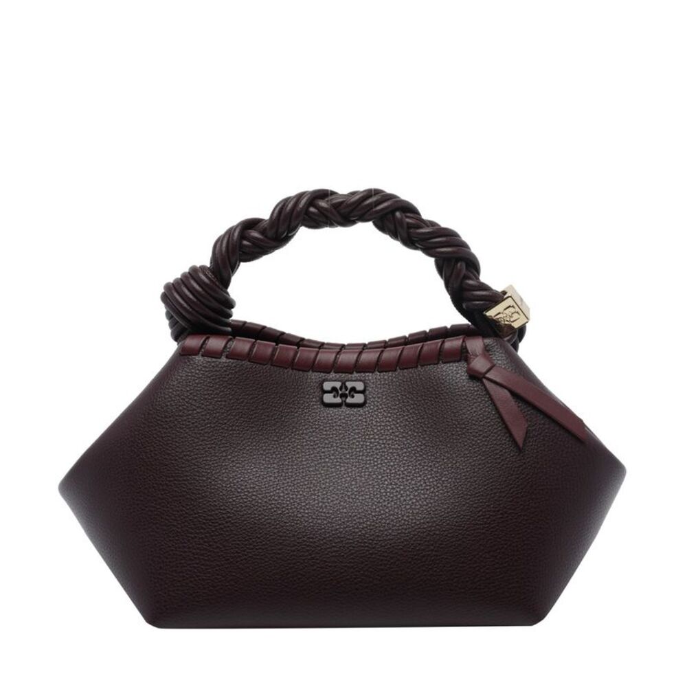 Ganni Women Small Bou Tresse' Handbag